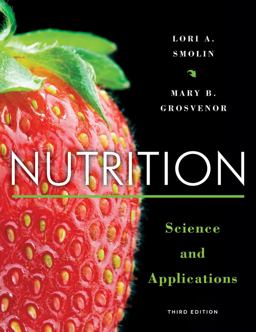 Nutrition Science and Applications