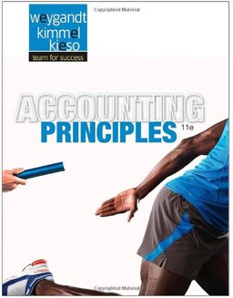 Accounting Principles 11E with WileyPLUS Card Set