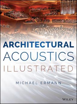 Architectural Acoustics Illustrated 2nd 9781118568491 Front Cover