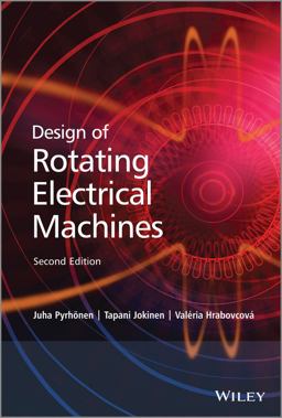 Design of Rotating Electrical Machines 2nd 9781118581575 Front Cover
