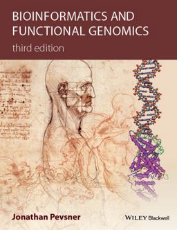 Bioinformatics and Functional Genomics 3rd 9781118581780 Front Cover