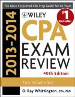 Wiley Cpa Exam Review 2013-2014 Wiley Cpa Exam Review 2013-2014
