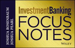 Investment Banking Focus Notes 2nd 9781118586082 Front Cover