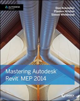 Mastering Autodesk Revit MEP 2014  9781118604199 Front Cover