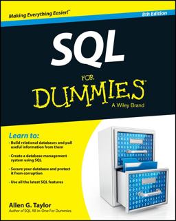 SQL 8th 9781118607961 Front Cover
