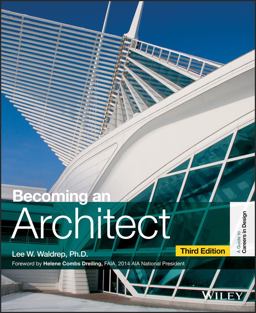 Becoming an Architect 3rd 9781118612132 Front Cover