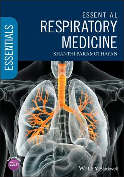 Essential Respiratory Medicine  9781118618349 Front Cover
