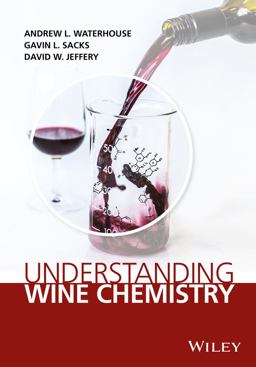 Understanding Wine Chemistry  9781118627808 Front Cover