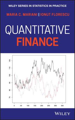 Quantitative Finance  9781118629956 Front Cover