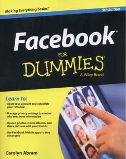 Facebook for Dummies®