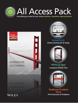 All-Access Pack - Intermediate Accounting