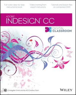InDesign CC