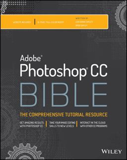 Abode Photoshop CC  9781118643693 Front Cover