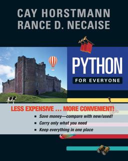 Python for Everyone
