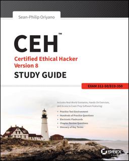 CEH - Certified Ethical Hacker  9781118647677 Front Cover