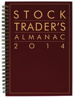 Stock Trader's Almanac 2014 10th 9781118659458 Front Cover
