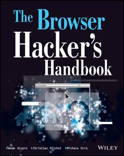 Browser Hacker's Handbook  9781118662090 Front Cover