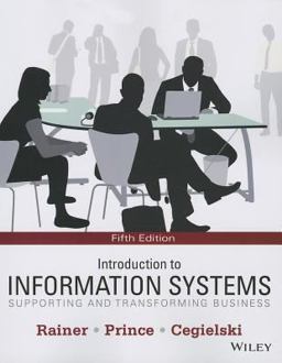 Introduction to Information Systems Introduction to Information Systems