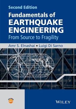 Fundamentals of Earthquake Engineering From Source to Fragility 2nd 9781118678923 Front Cover
