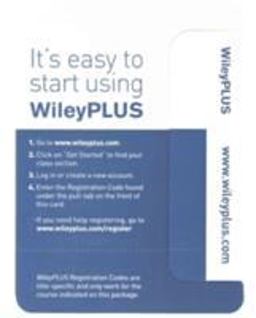 Managerial Accounting: Tools for Business Decision Making, 7e WileyPLUS Card