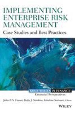 Implementing Enterprise Risk Management Case Studies and Best Practices 2nd 9781118691960 Front Cover