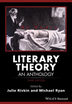 Literary Theory: An Anthology  9781118707852 Front Cover