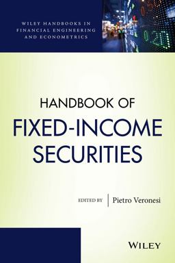 Handbook of Fixed-Income Securities  9781118709191 Front Cover