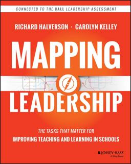 Mapping Leadership The Tasks That Matter for Improving Teaching and Learning in Schools  9781118711699 Front Cover