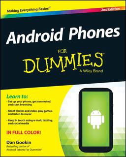 Android Phones for Dummies®