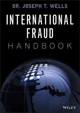 International Fraud Handbook  9781118728505 Front Cover