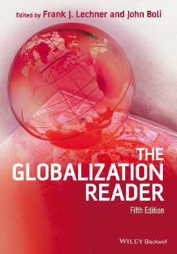 Globalization Reader 5th 9781118733554 Front Cover