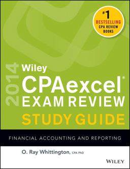 Wiley CPA Exam Review 2014 Wiley CPA Exam Review 2014