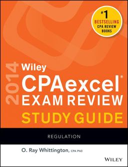 Wiley CPA Exam Review 2014 Wiley CPA Exam Review 2014
