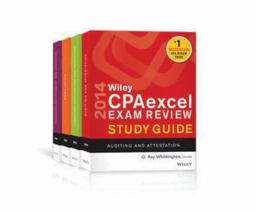 Wiley CPA Exam Review 2014 Wiley CPA Exam Review 2014