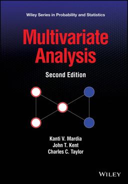 Multivariate Analysis 2nd 9781118738023 Front Cover