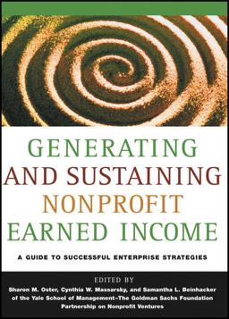 Generating and Sustaining Nonprofit Earned Income