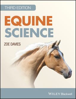 Equine Science 3rd 9781118741184 Front Cover