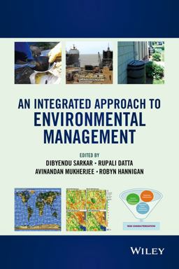 Integrated Approach to Environmental Management  9781118744352 Front Cover