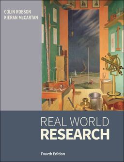Real World Research 4th 9781118745236 Front Cover