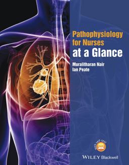 Pathophysiology for Nurses at a Glance  9781118746066 Front Cover