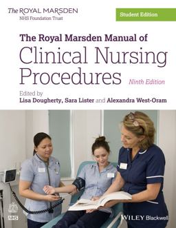 The Royal Marsden Manual of Clinical Nursing Procedures:  9781118746677 Front Cover