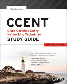 CCENT Study Guide