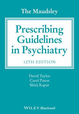 Prescribing Guidelines in Psychiatry