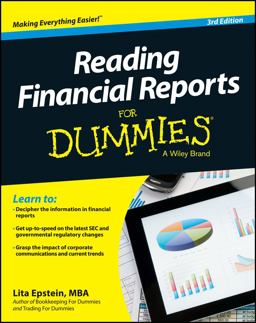 Reading Financial Reports
