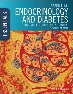 Essential Endocrinology and Diabetes 7th 9781118763964 Front Cover