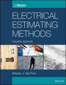 Electrical Estimating Methods 4th 9781118766989 Front Cover