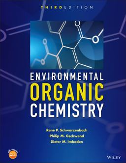 Environmental Organic Chemistry: 3rd 9781118767238 Front Cover