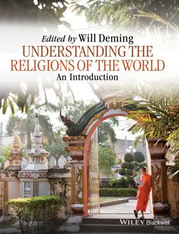 Understanding the Religions of the World An Introduction  9781118767573 Front Cover