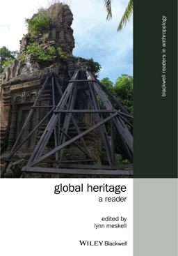 Global Heritage A Reader  9781118768549 Front Cover