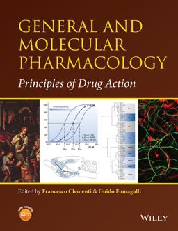 General and Molecular Pharmacology Principles of Drug Action  9781118768570 Front Cover